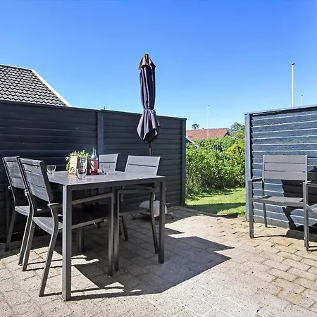 C11165-hemmet-bork-hytteby-175 Hébergement de vacances *