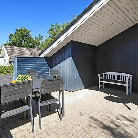 C11165-hemmet-bork-hytteby-175 Hébergement de vacances *