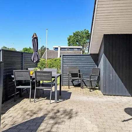 Hébergement de vacances C11165-hemmet-bork-hytteby-175 Hemmet