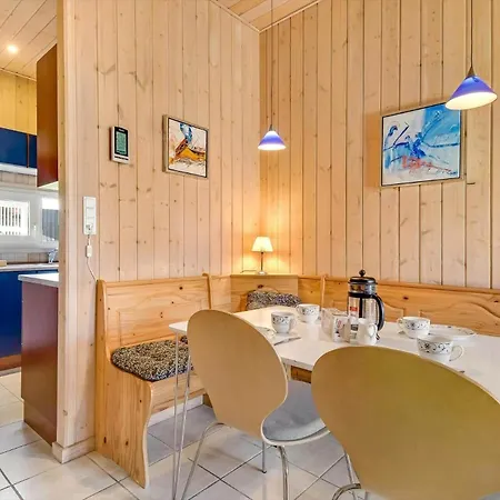 C11165-hemmet-bork-hytteby-175 Dom wakacyjny *