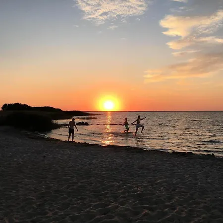 Dom wakacyjny C11165-hemmet-bork-hytteby-175 Hemmet