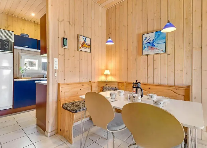 C11165-hemmet-bork-hytteby-175 Dom wakacyjny *