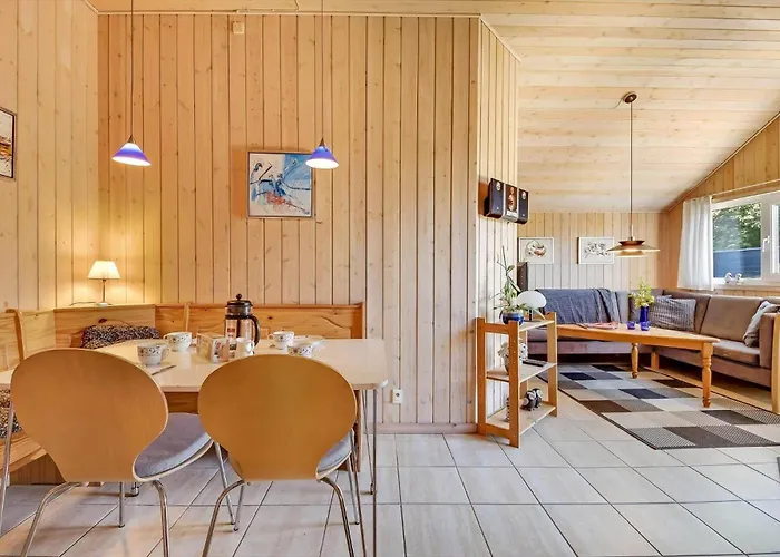 C11165-hemmet-bork-hytteby-175 Dom wakacyjny *