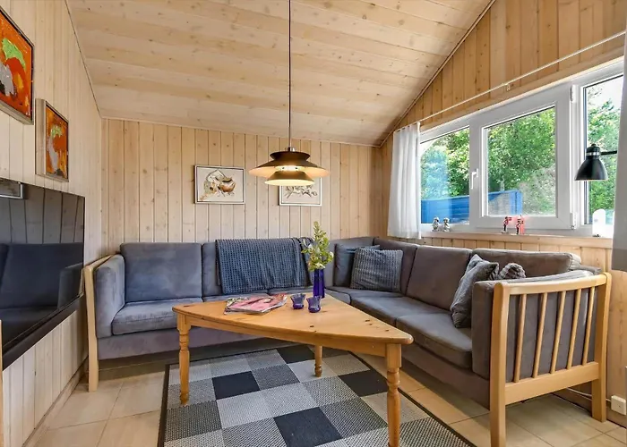 C11165-hemmet-bork-hytteby-175 Dom wakacyjny *