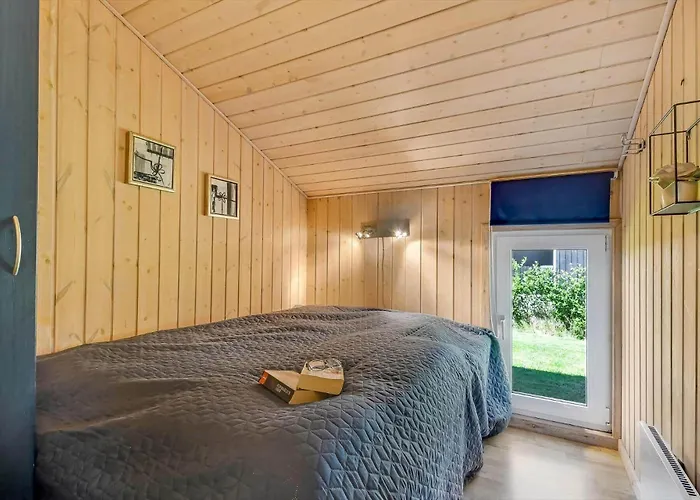 Dom wakacyjny C11165-hemmet-bork-hytteby-175 Hemmet