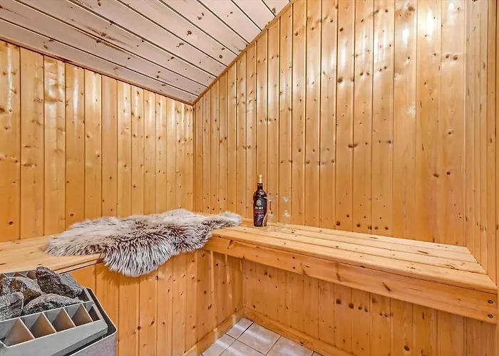 Dom wakacyjny C11165-hemmet-bork-hytteby-175