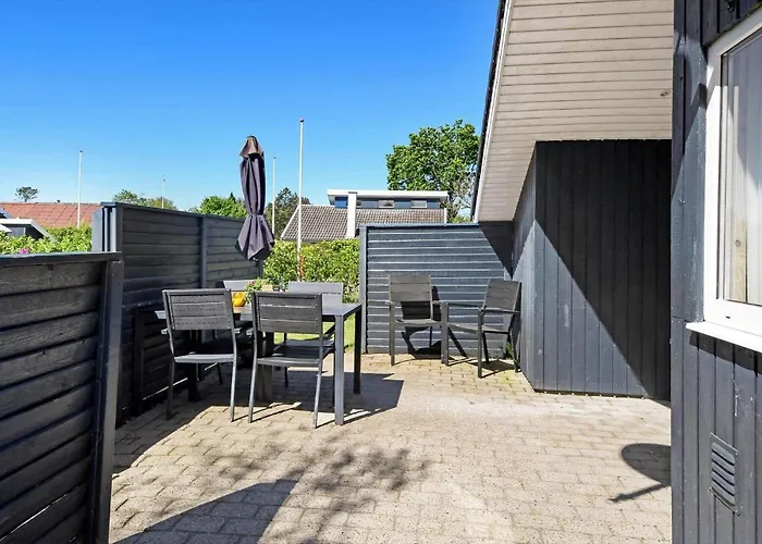 C11165-hemmet-bork-hytteby-175 Dom wakacyjny