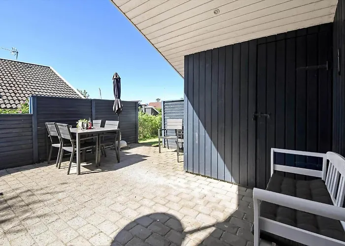 Dom wakacyjny C11165-hemmet-bork-hytteby-175 Hemmet