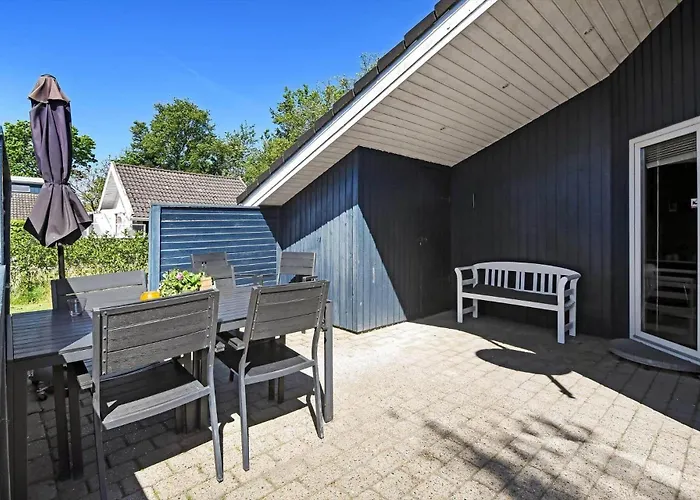 C11165-hemmet-bork-hytteby-175 Dom wakacyjny Hemmet