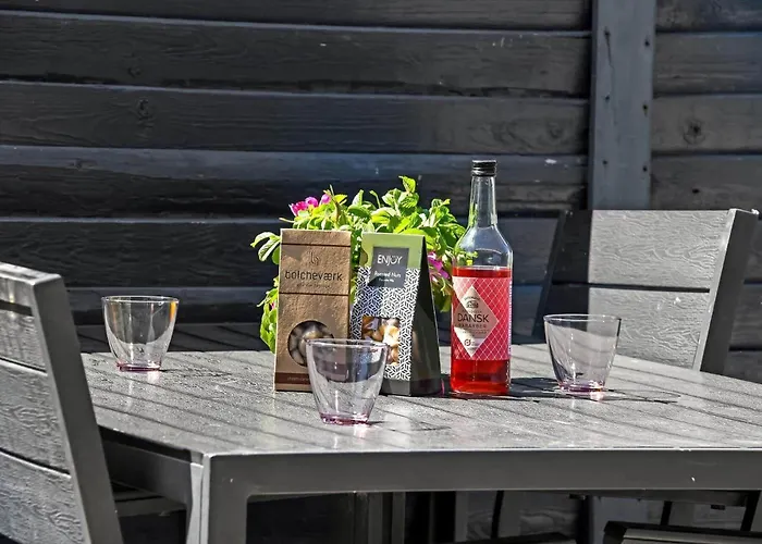 C11165-hemmet-bork-hytteby-175 Dom wakacyjny *