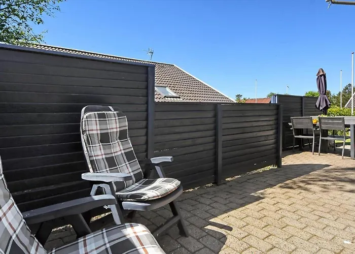 C11165-hemmet-bork-hytteby-175 Dom wakacyjny *