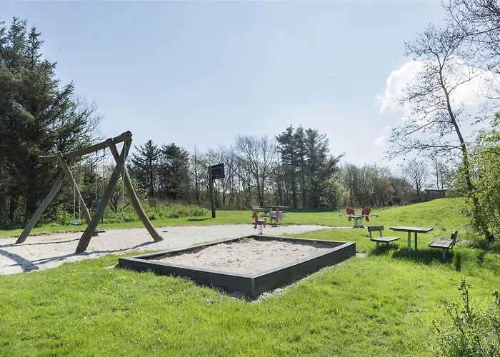 C11165-hemmet-bork-hytteby-175 Dom wakacyjny *