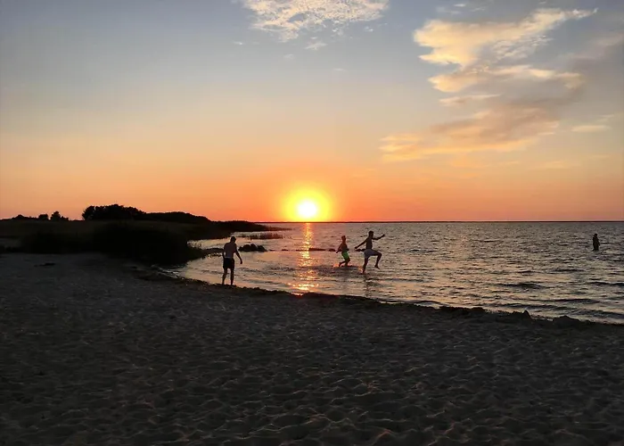 Dom wakacyjny C11165-hemmet-bork-hytteby-175 Hemmet